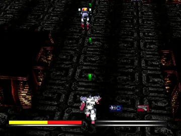 Exector (JP) screen shot game playing